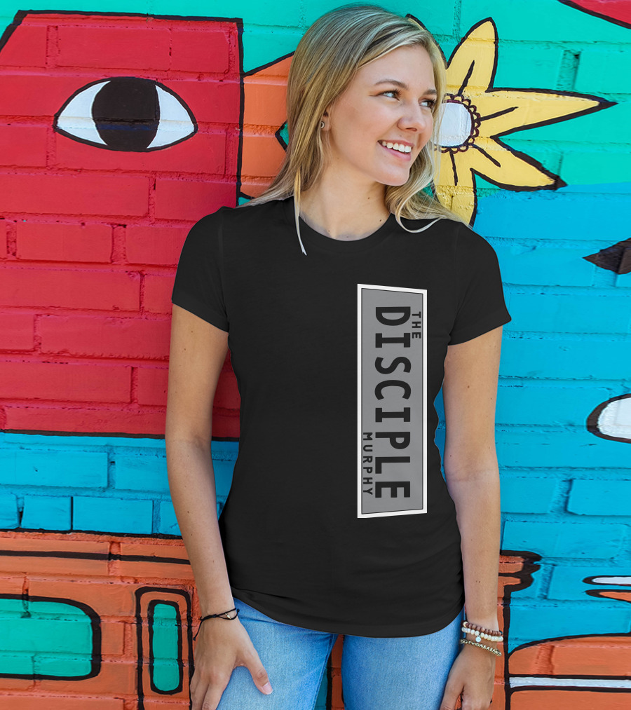 Murphy The Disciple T-Shirt