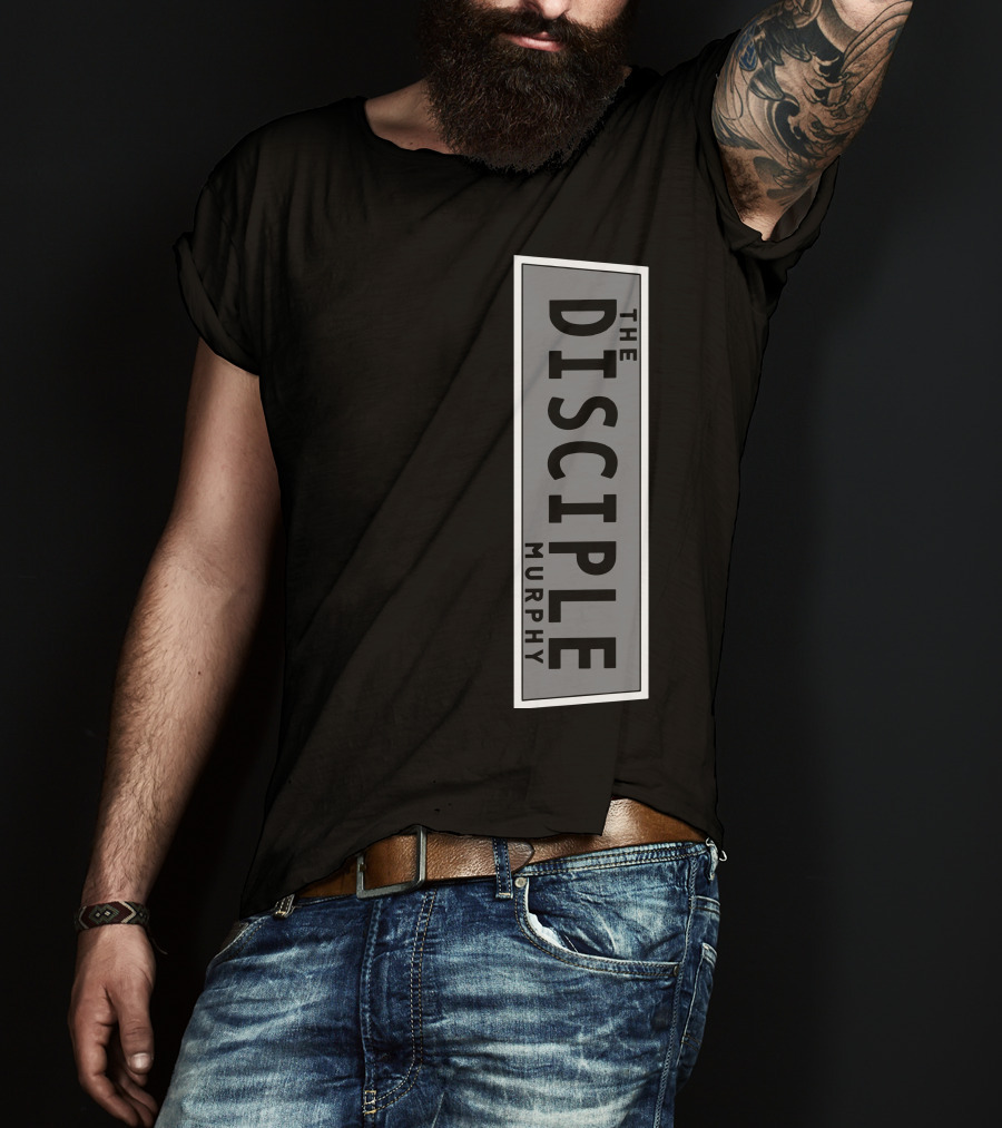 Murphy The Disciple T-Shirt