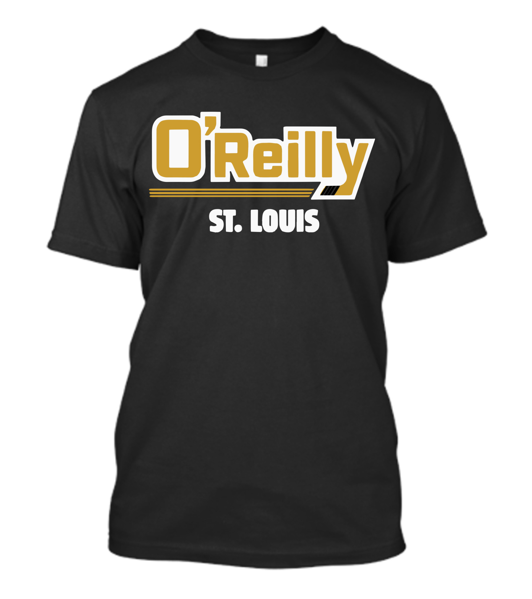 O'Reilly St Louis Hockey T-Shirt