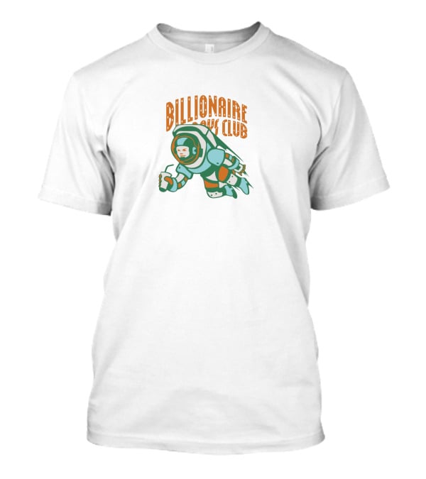 Billionaire Boys Club Astronaut T-Shirt