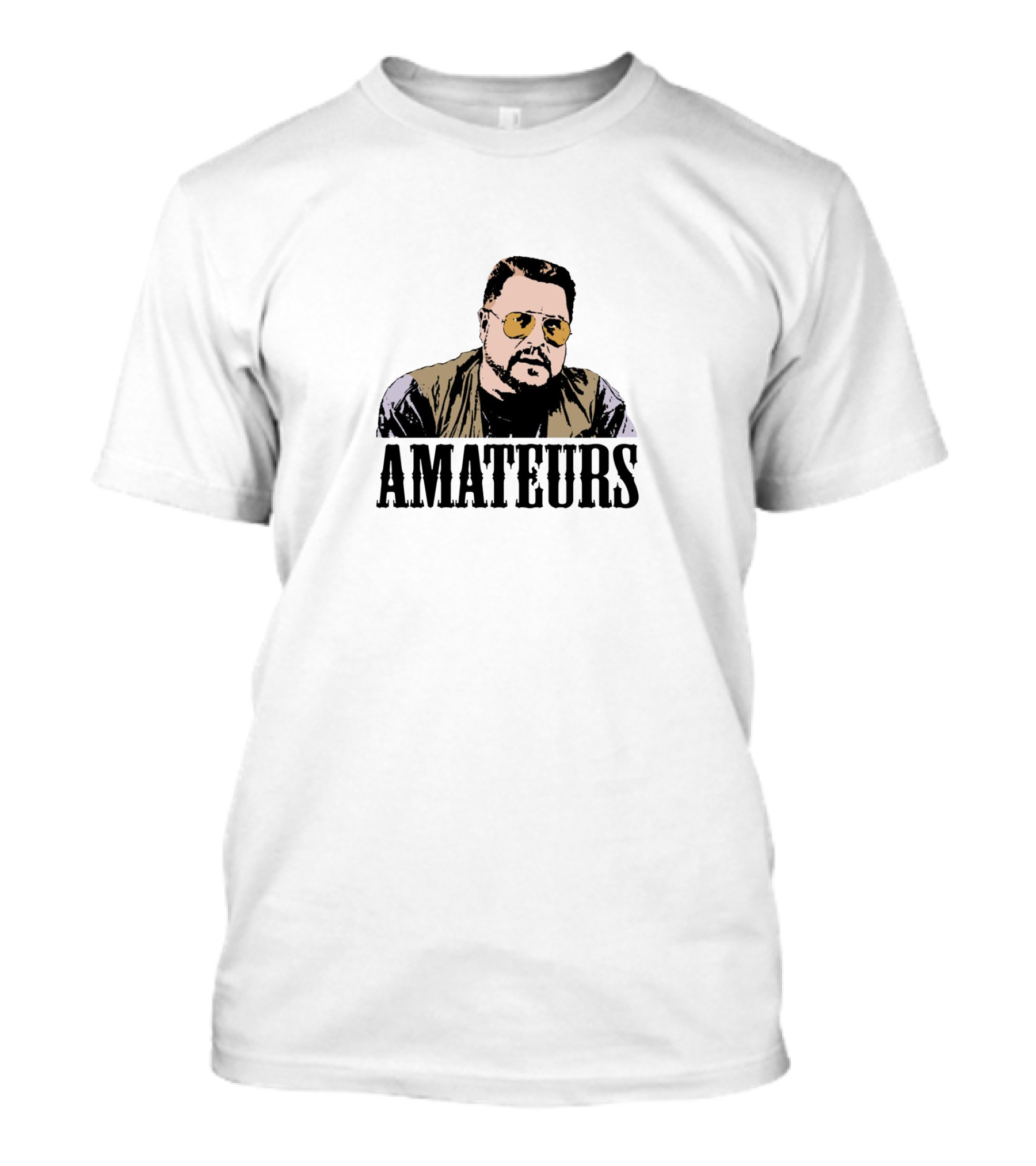 Amateurs Walter Geoffrey Sunglasses Iconic T-Shirt