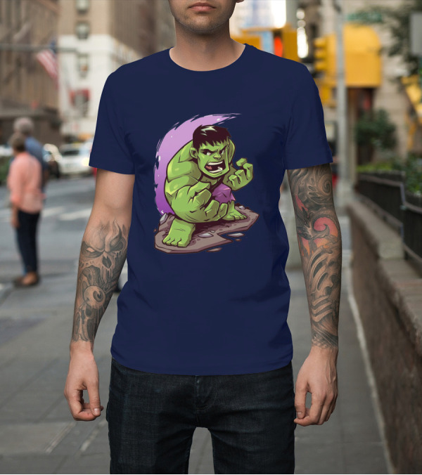 Shirt: Hulk Gamma Rage Strength Explosion T-Shirt Hulk Gamma Rage Strength Explosion T-Shirt