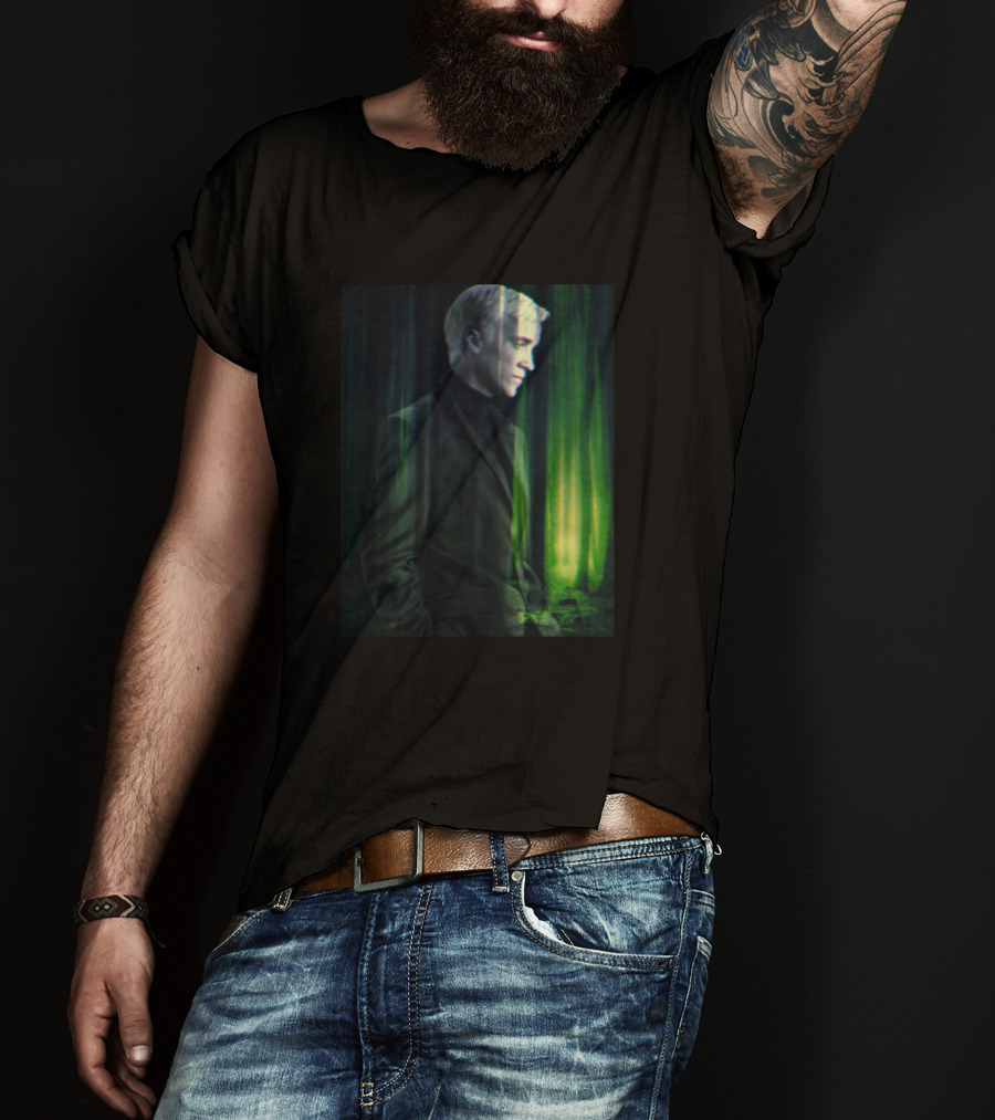 Forest Draco In Enchanted Glow T-Shirt