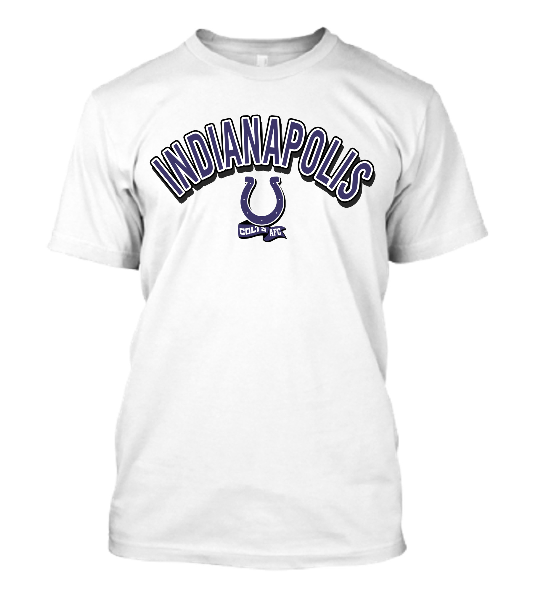 INDIANAPOLIS COLTS AFC T-Shirt