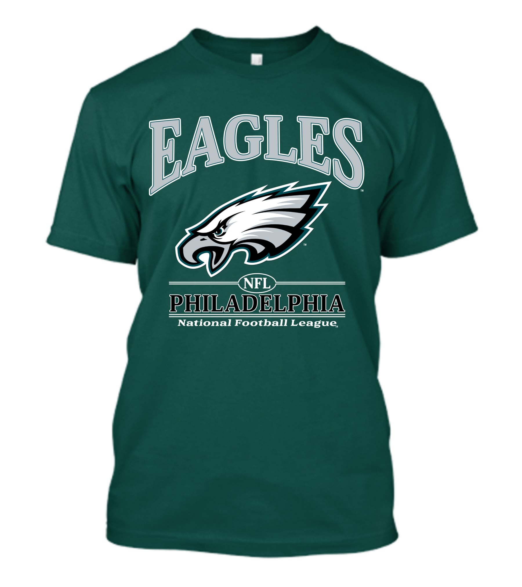Eagles NFL Philadelphia National Football League T-Shirt