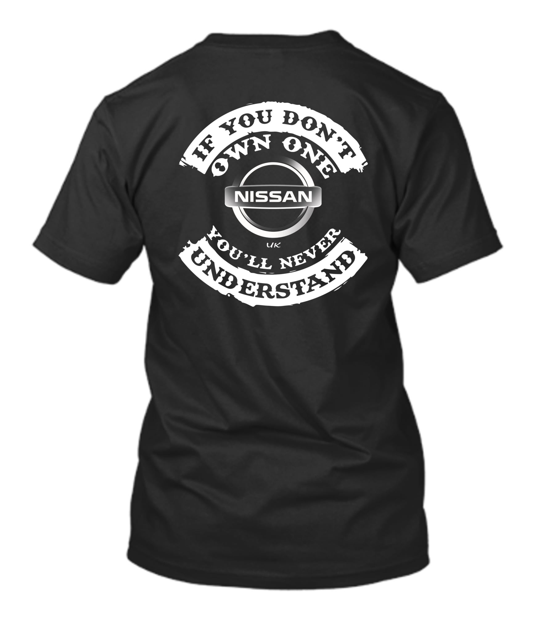 If You Don't Own One You'll Never Understand UK Nissan Leaf T-Shirt