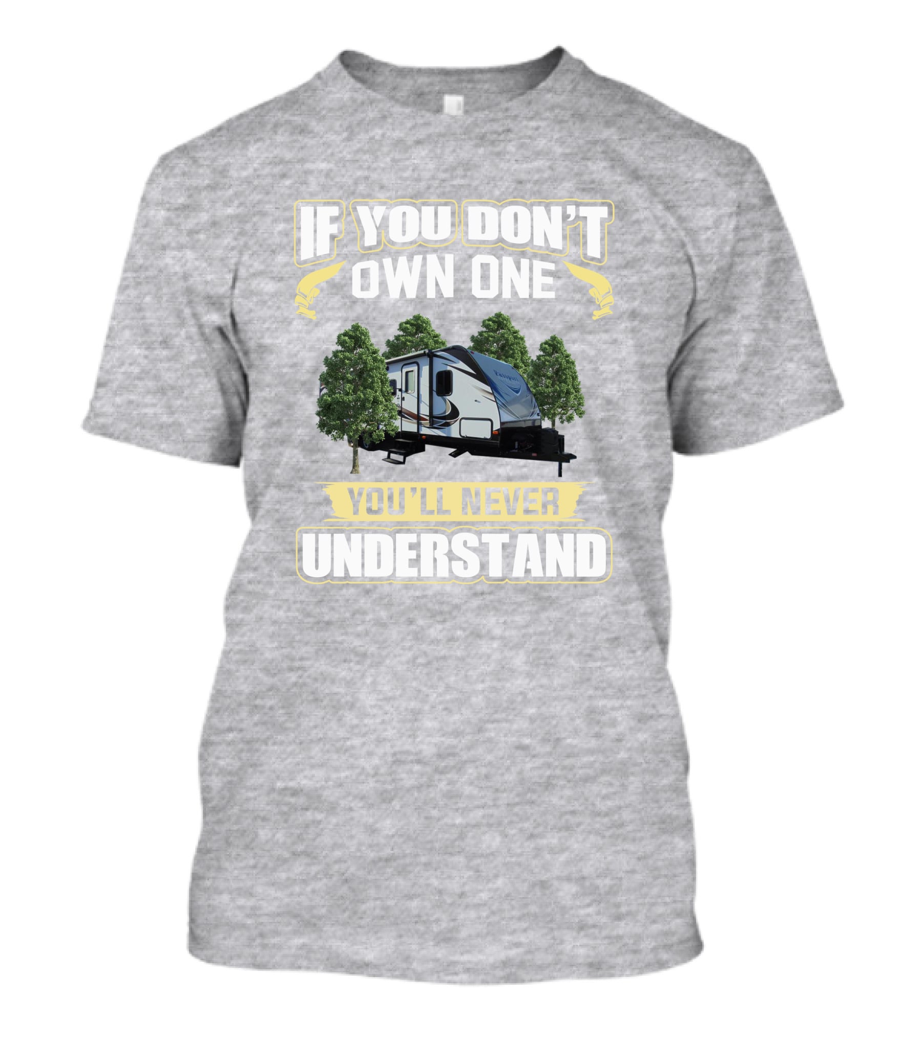 If You Don't Own One Passport 2920BH You'll Never Understand T-Shirt