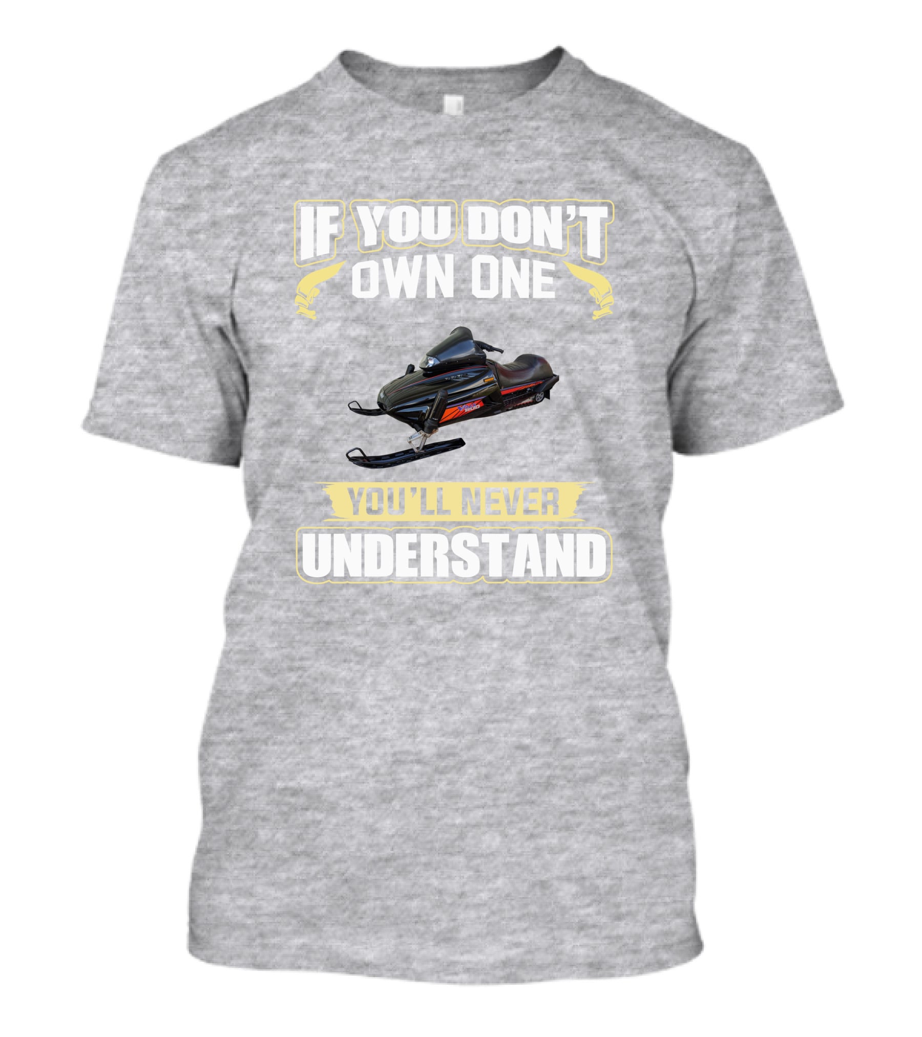 If You Don't Own One You'll Never Understand Yamaha Vmax 600 T-Shirt