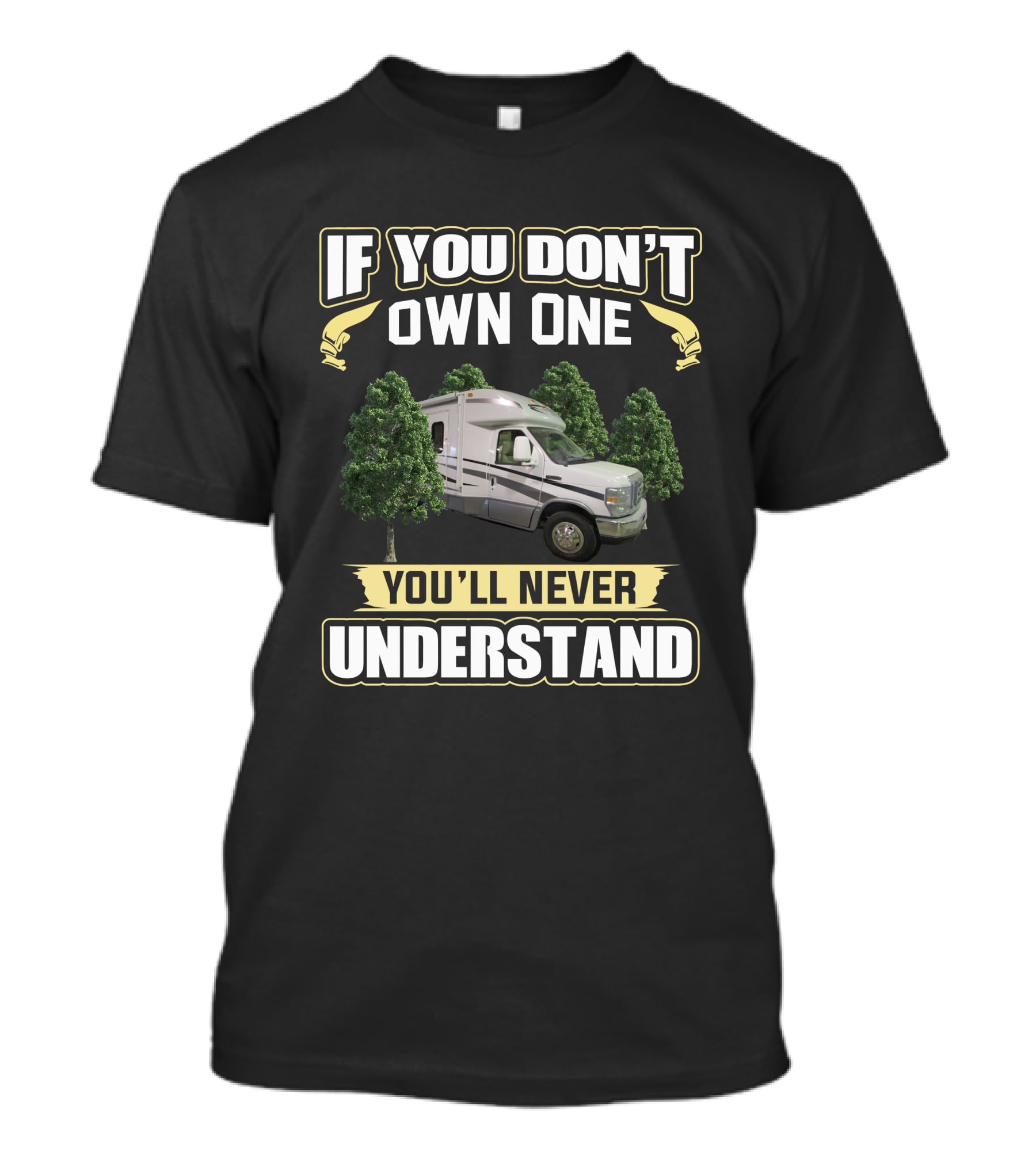 If You Don't Own One You'll Never Understand Phoenix Cruiser T-Shirt