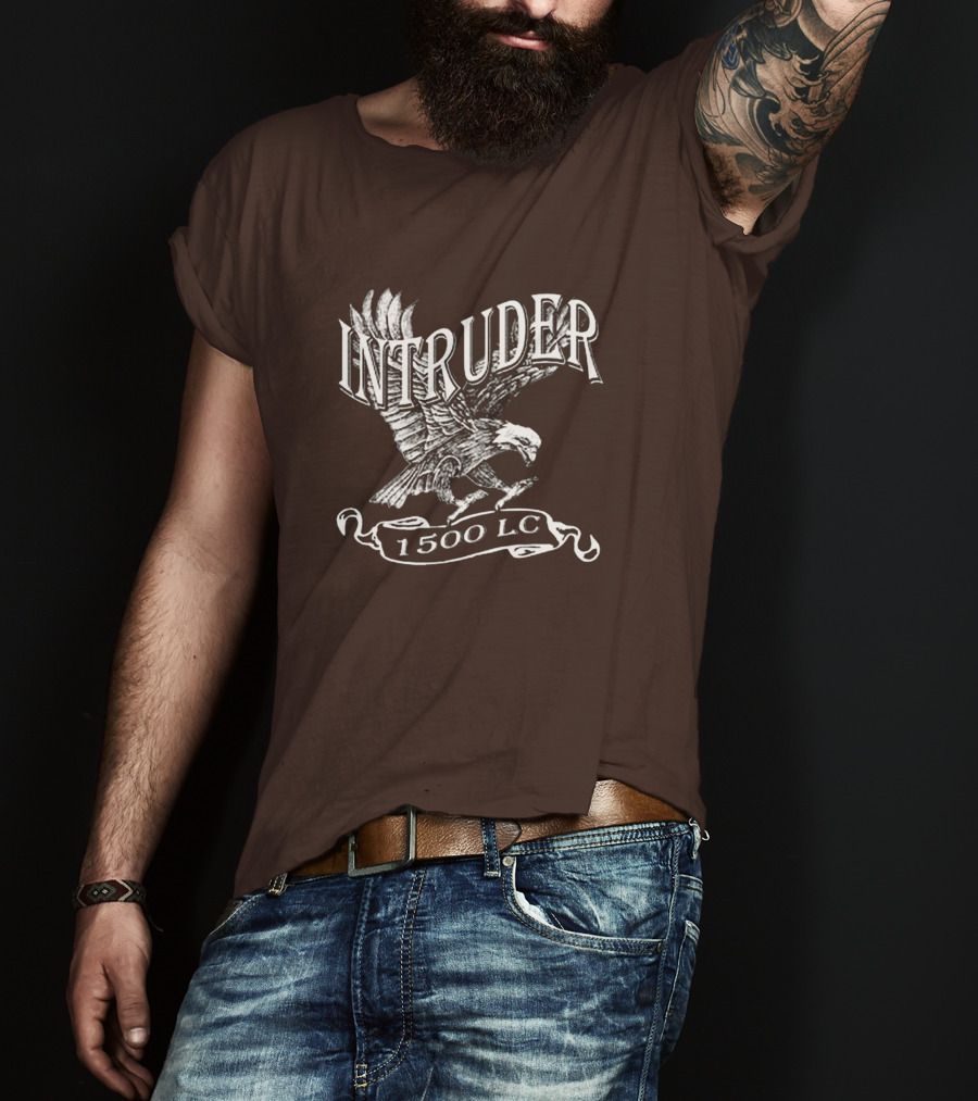 INTRUDER 1500 LC Eagle T-Shirt
