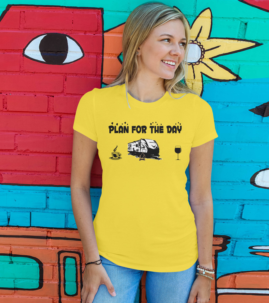 Dutchman RV Camping Adventure T-Shirt
