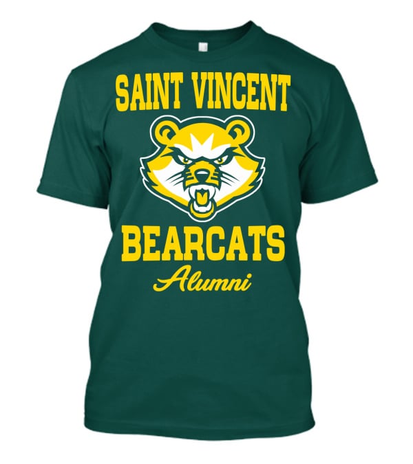 Saint Vincent Bearcats Alumni T-Shirt