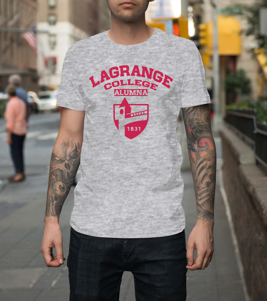 Lagrange College Alumna 1831 T-Shirt
