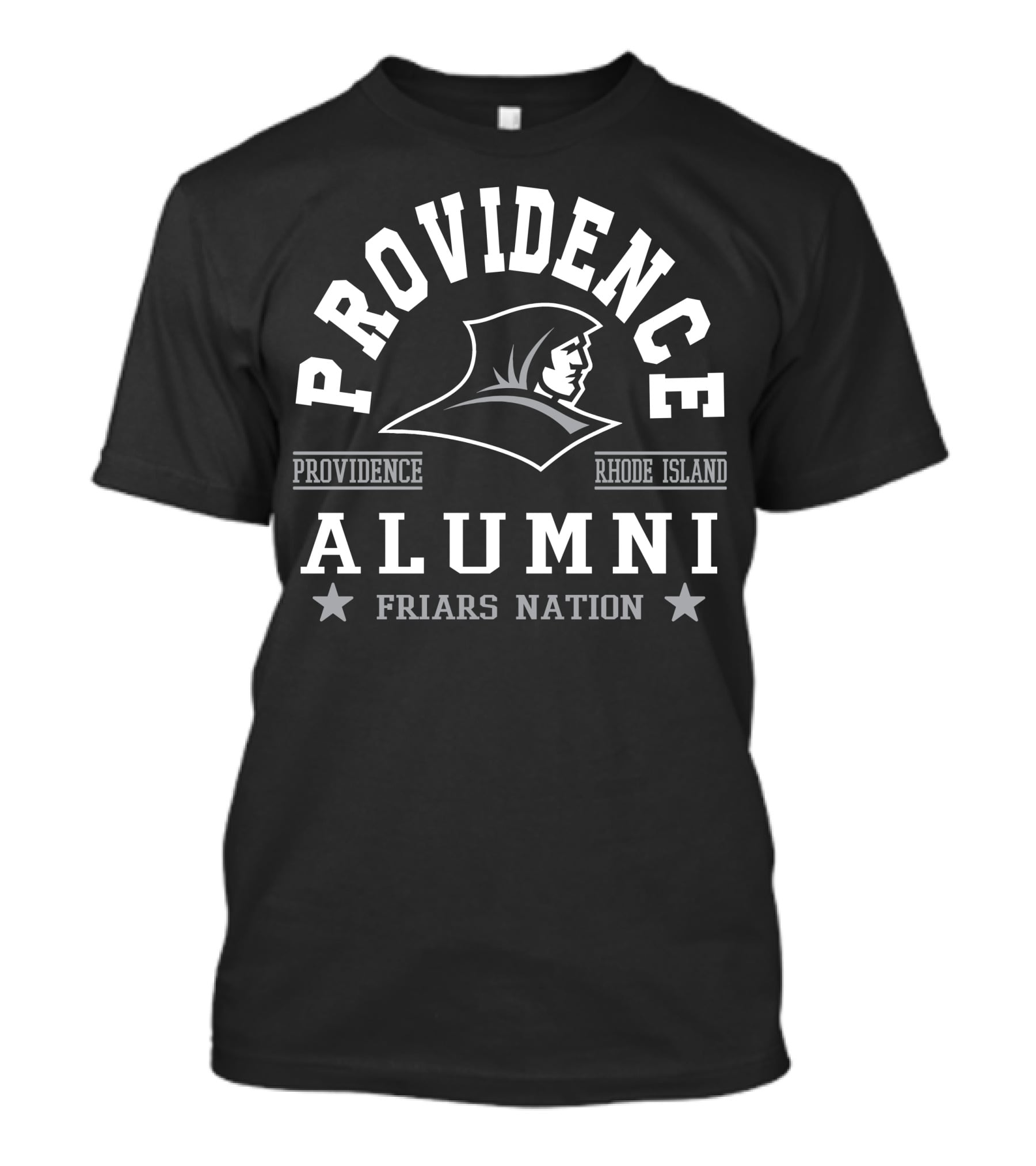 Providence College Alumni Friars Nation Rhode Island T-Shirt
