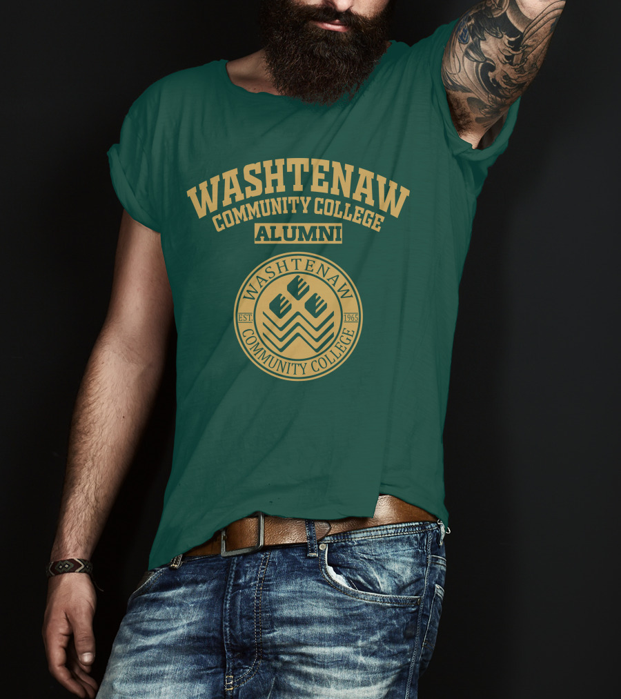 Washtenaw Community College Alumni Est. 1965 T-Shirt