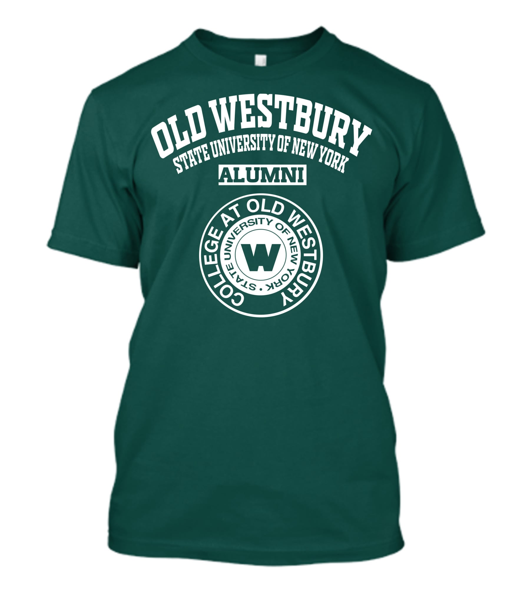 Old Westbury State University Of New York Alumni College At Old Westbury T-Shirt
