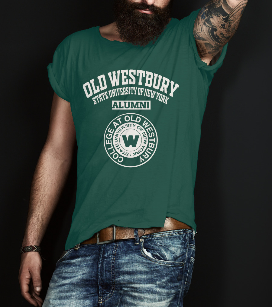 Old Westbury State University Of New York Alumni College At Old Westbury T-Shirt