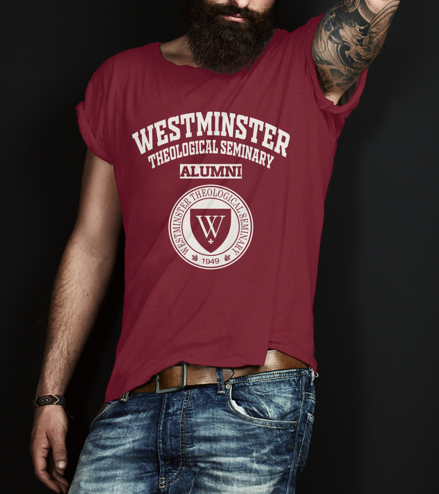 Westminster Theological Seminary Alumni 1949 Crest T-Shirt