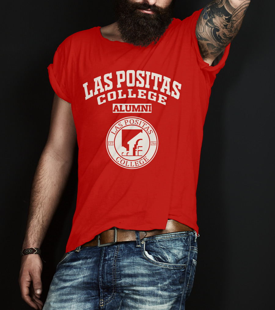 Las Positas College Alumni Est. 1964 T-Shirt