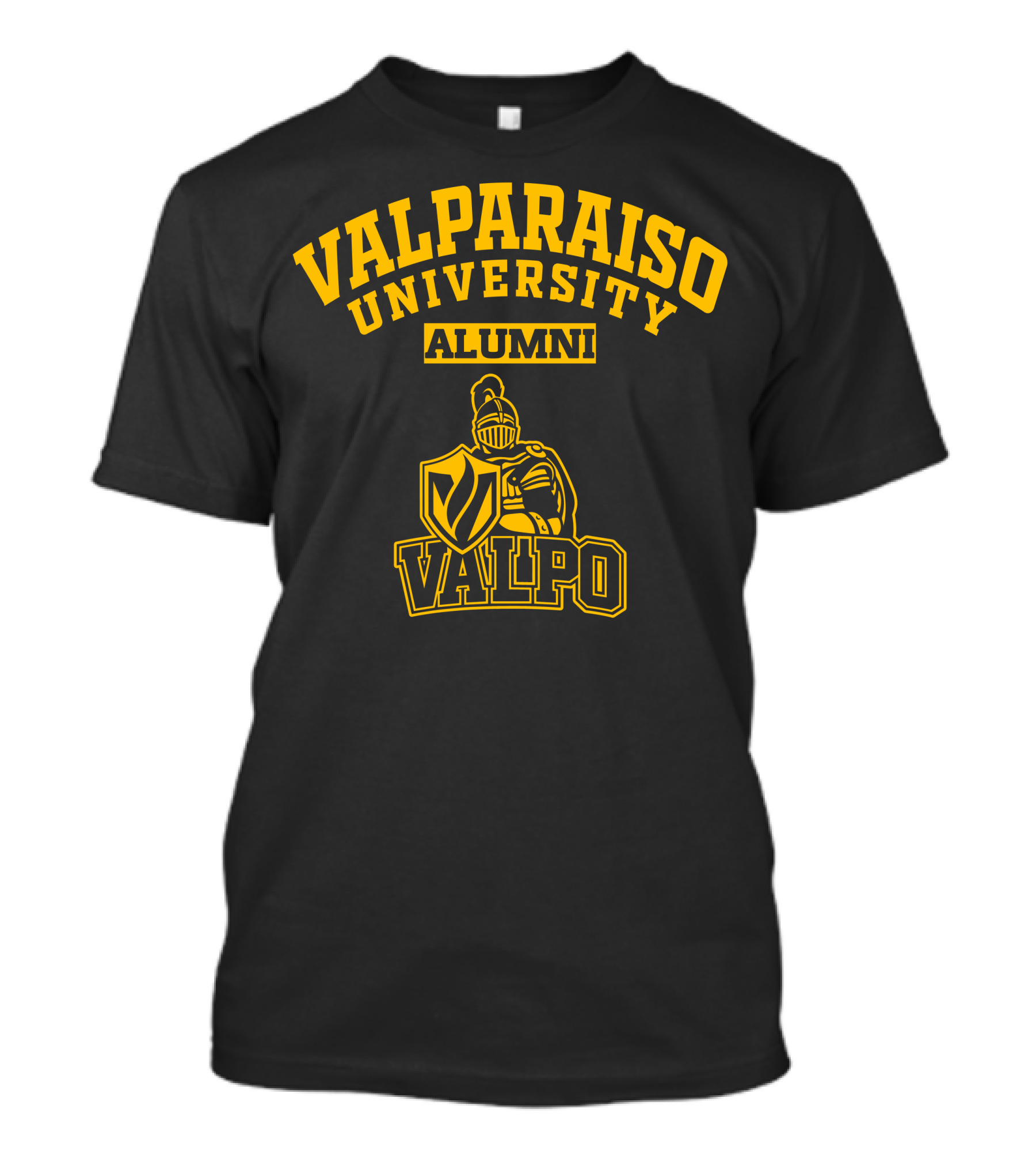 Valparaiso University Alumni Valpo Knight T-Shirt