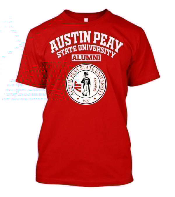 Austin Peay State University Alumni Governors 1927 T-Shirt