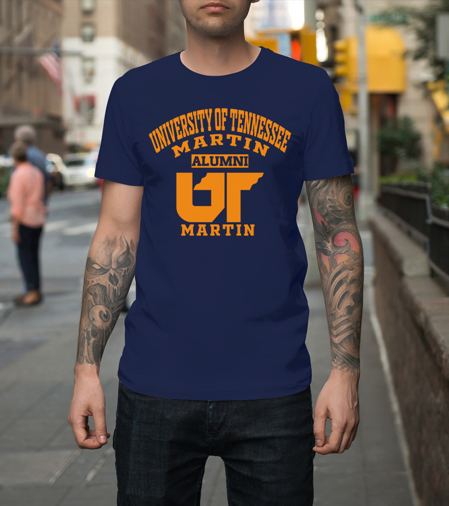 University of Tennessee Martin Alumni UT Martin T-Shirt