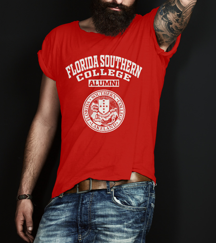 Florida Southern College Alumni 1885 Lakeland T-Shirt