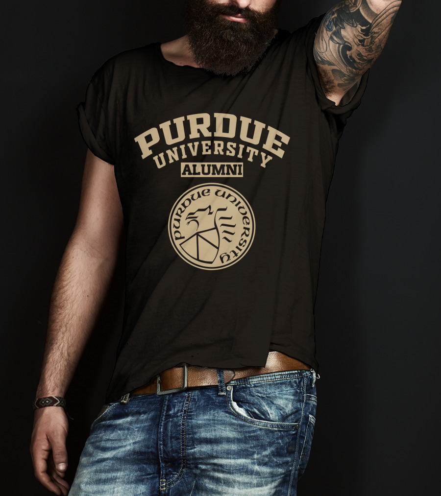 Purdue University Alumni Purdue University T-Shirt