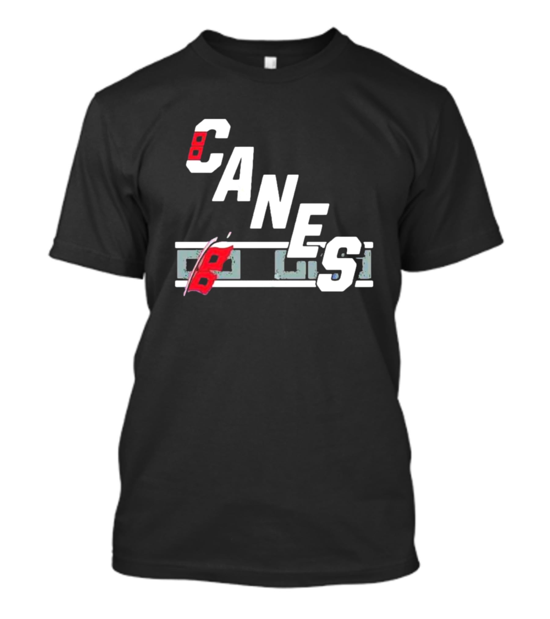 NHL Special Edition Carolina Hurricanes Canes Local Jersey T-Shirt