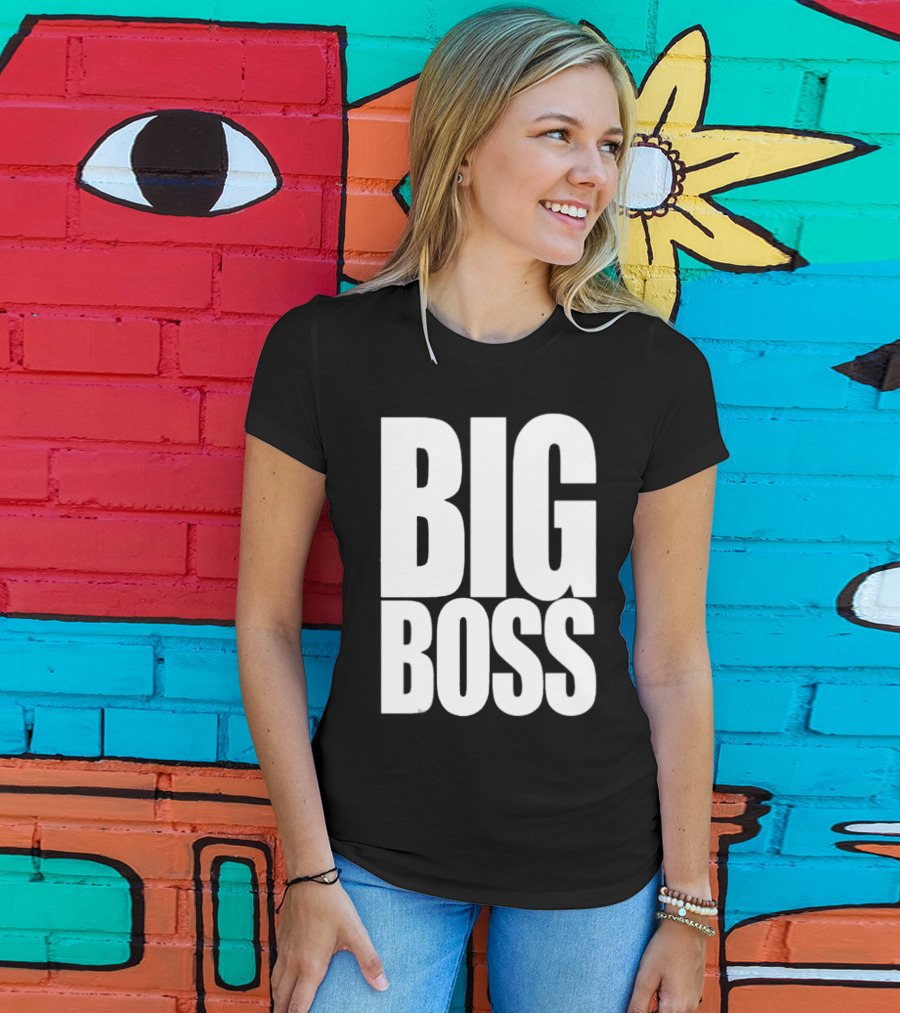 Big Boss T-Shirt