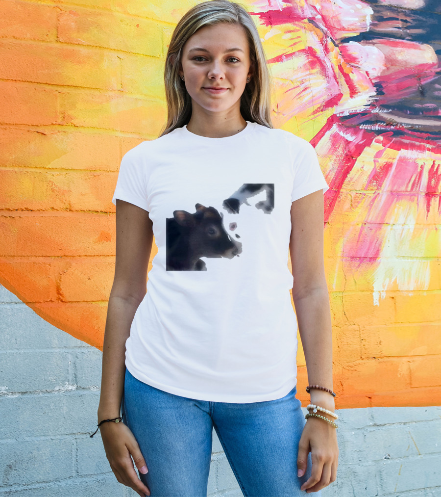 Kikillopieces Tender Calf Dreaming T-Shirt