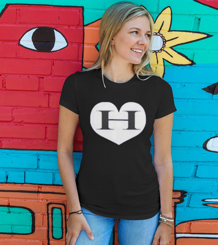 I’m Proud Ur Gay H Heart T-Shirt
