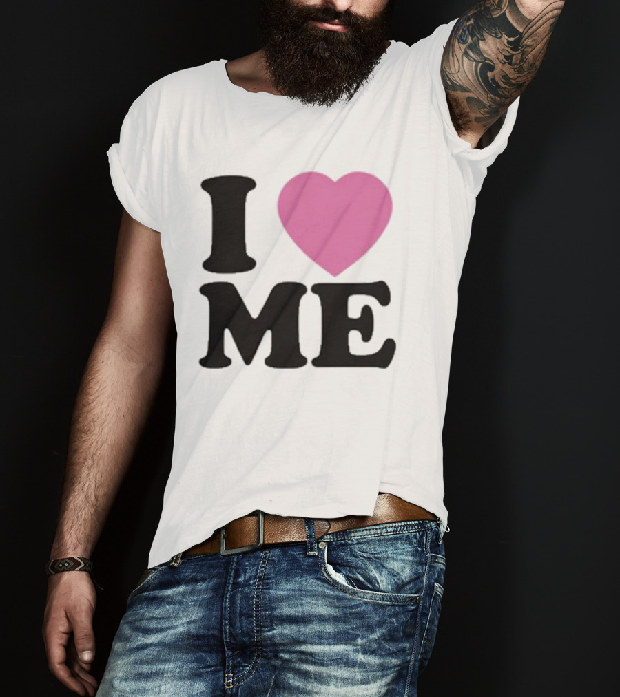 I Love Me Lax Ave T-Shirt
