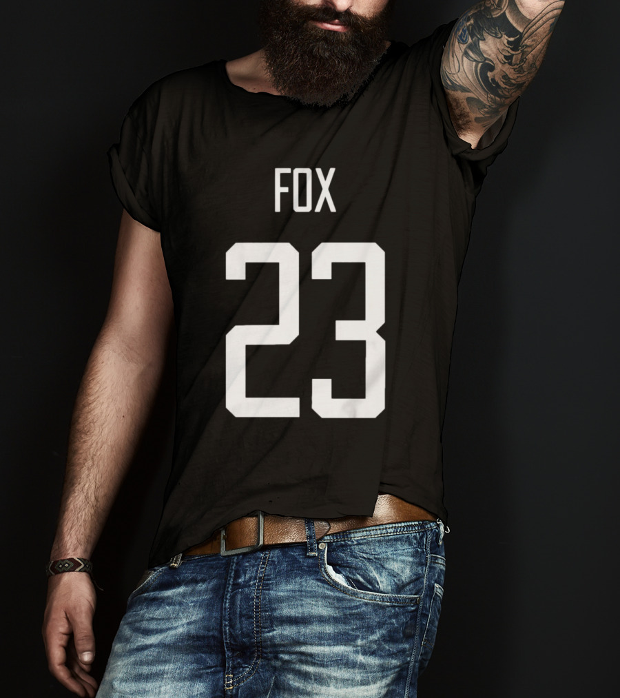 Fox 23 Emily 4 Stars Only T-Shirt
