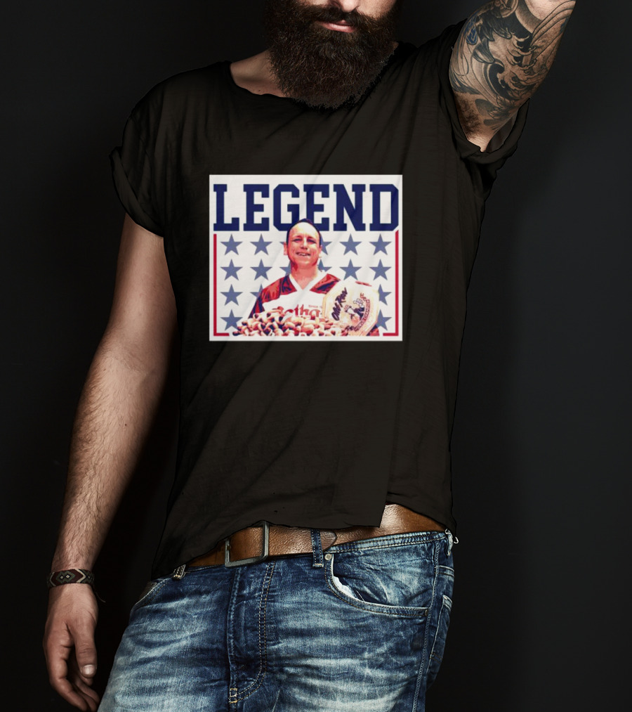 Legend Glizzy King Stars Champion T-Shirt