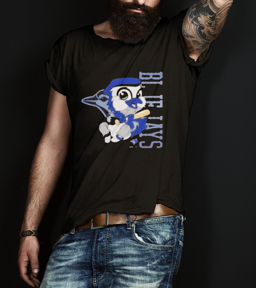 Blue Jays Infant Mascot Character Toronto 2.0 T-Shirt