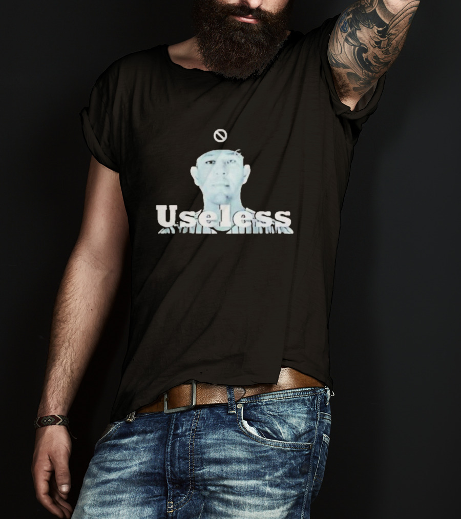 Useless NYY Coach Dillon Lawson With No T-Shirt