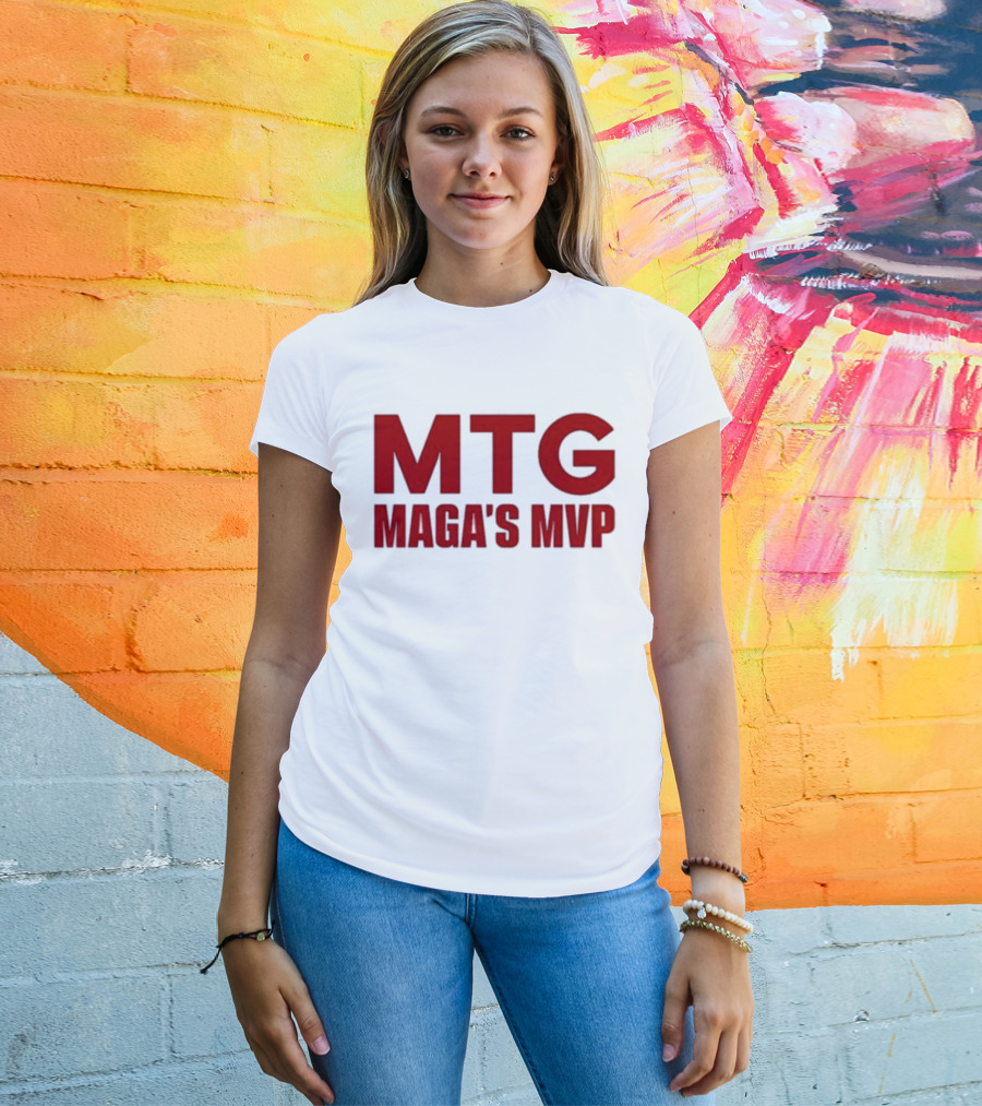 MTG Maga's MVP T-Shirt