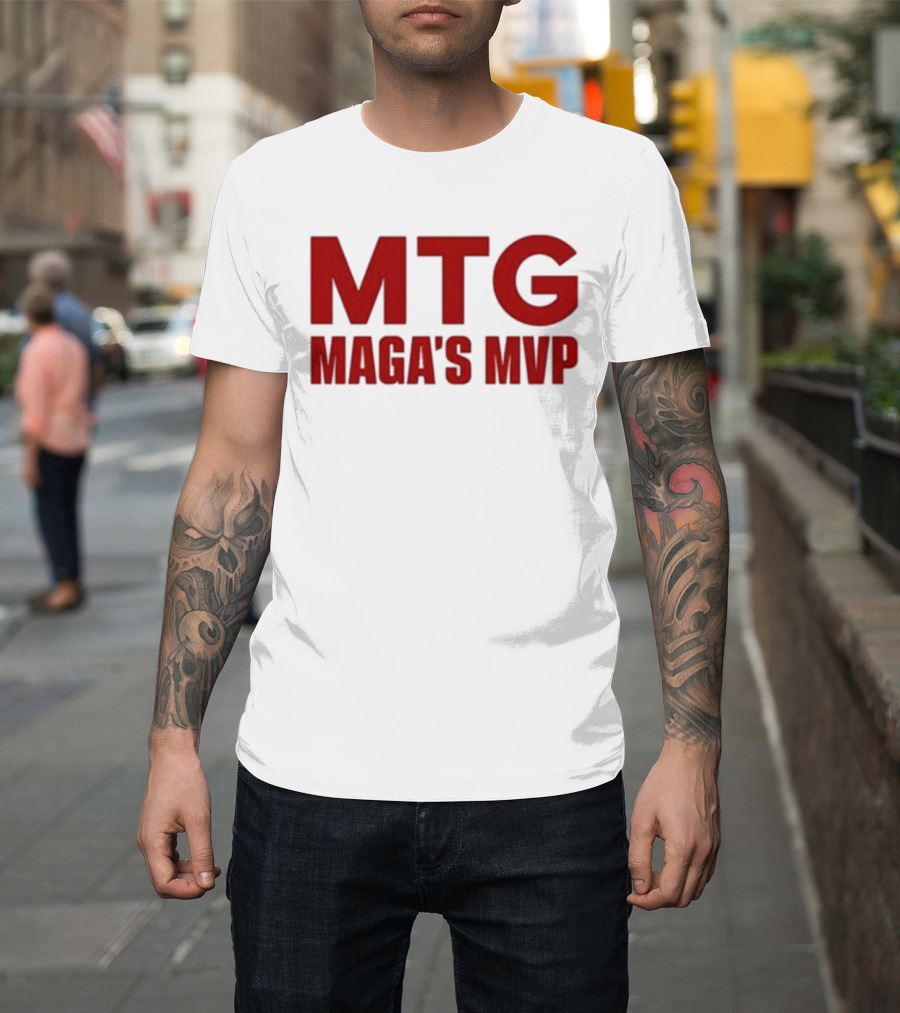 MTG Maga's MVP T-Shirt