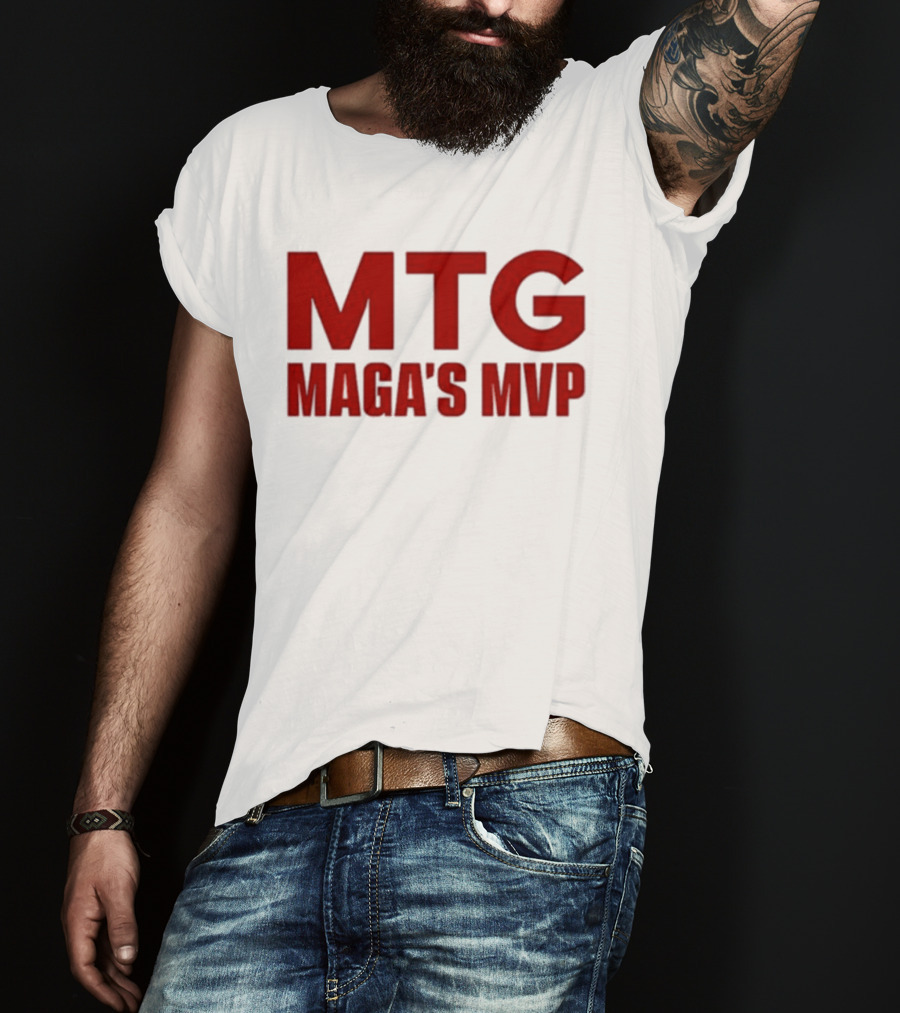 MTG Maga's MVP T-Shirt