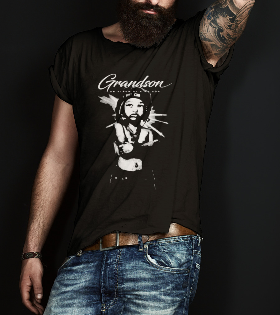 Grandson Album King Von Merch Original T-Shirt