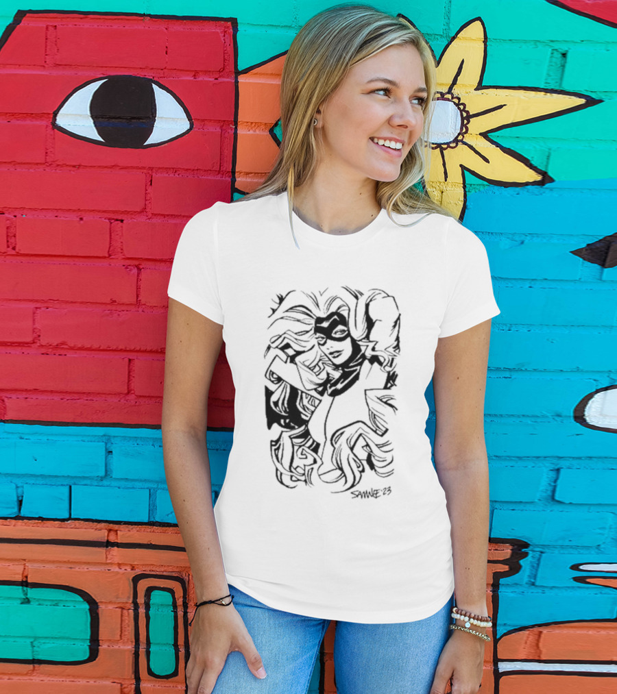 Chris Samnee Medusa Samnee 23 T-Shirt