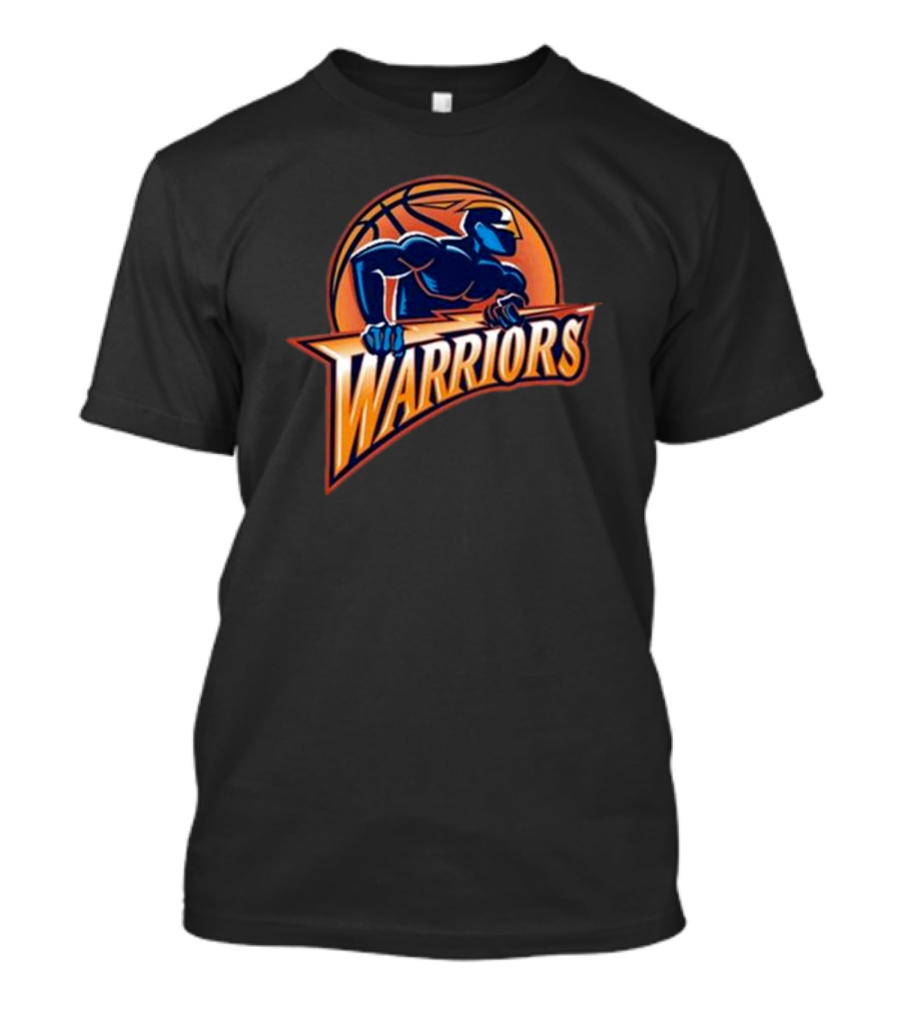 Legion Hoops Warriors News Basketball Icon Basketball Warrior T-Shirt