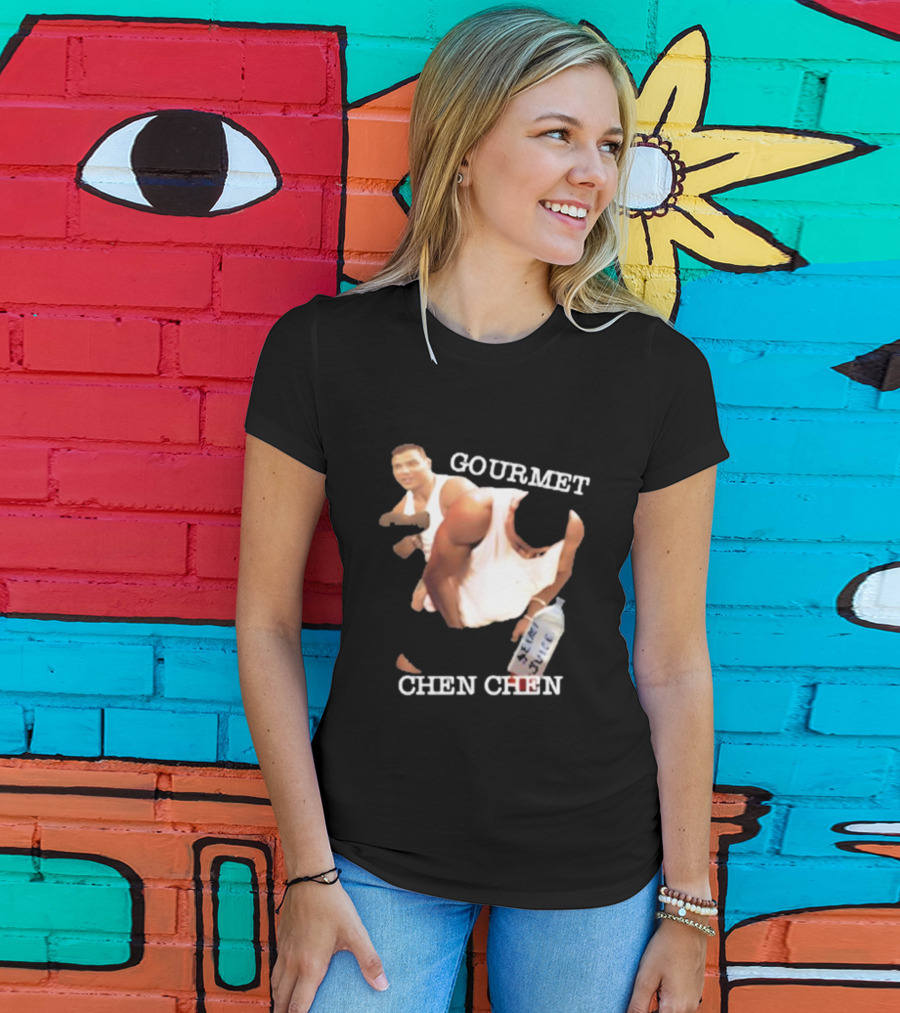 Gourmet Chen Chen Juicy Juice T-Shirt