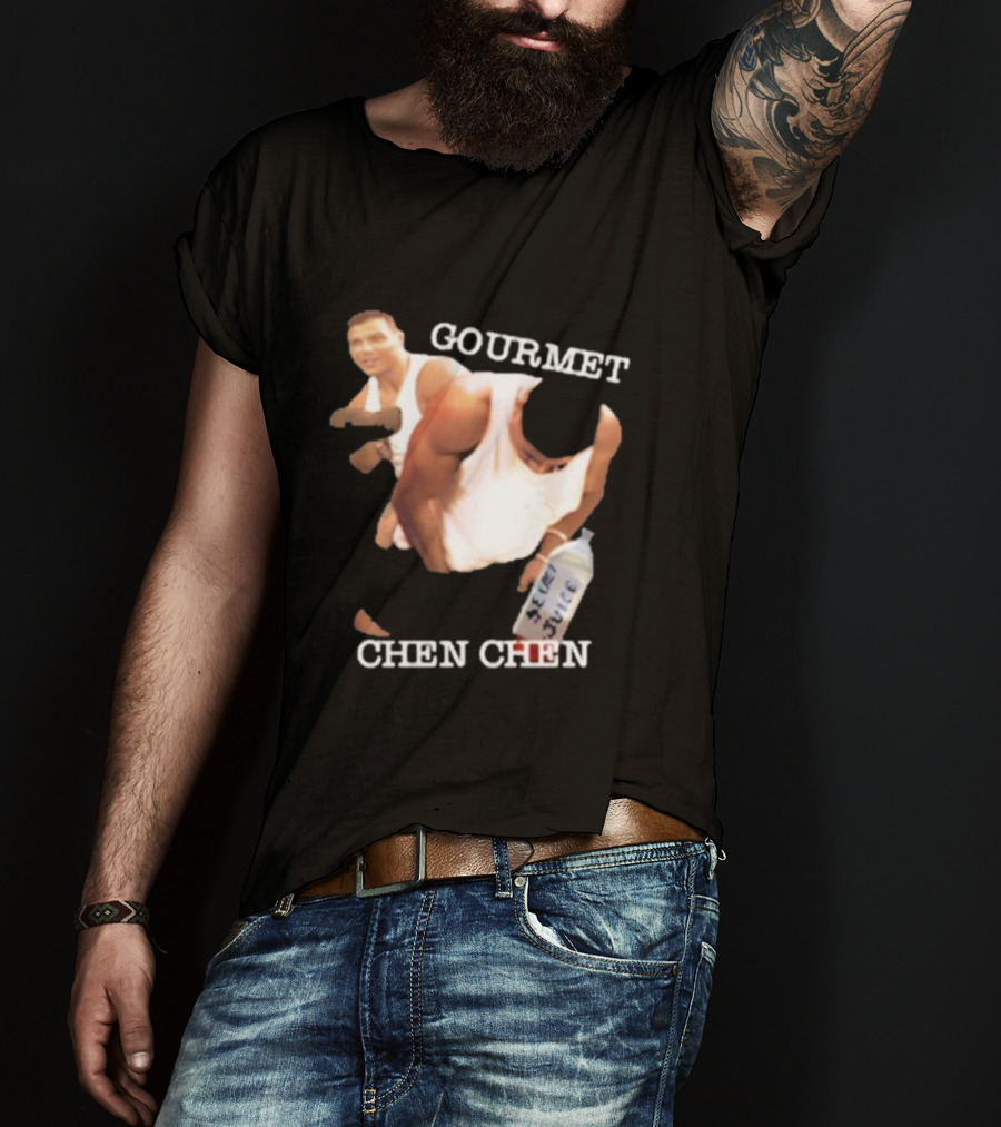 Gourmet Chen Chen Juicy Juice T-Shirt