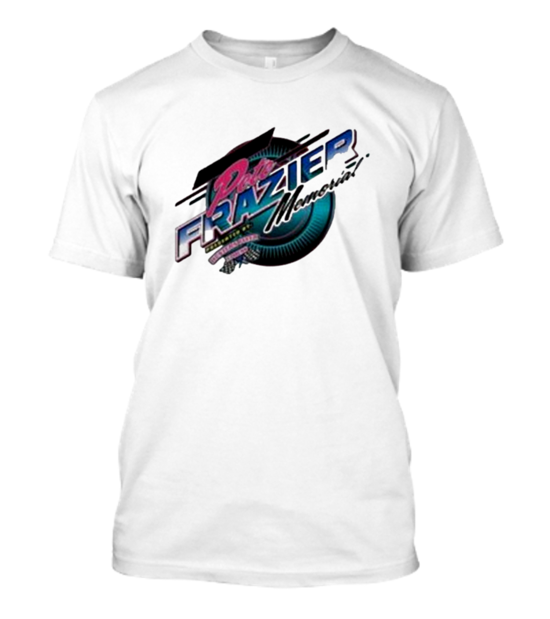 Pete Frazier Memorial Racing Event Sponsored By Western Flyer Xpress T-Shirt
