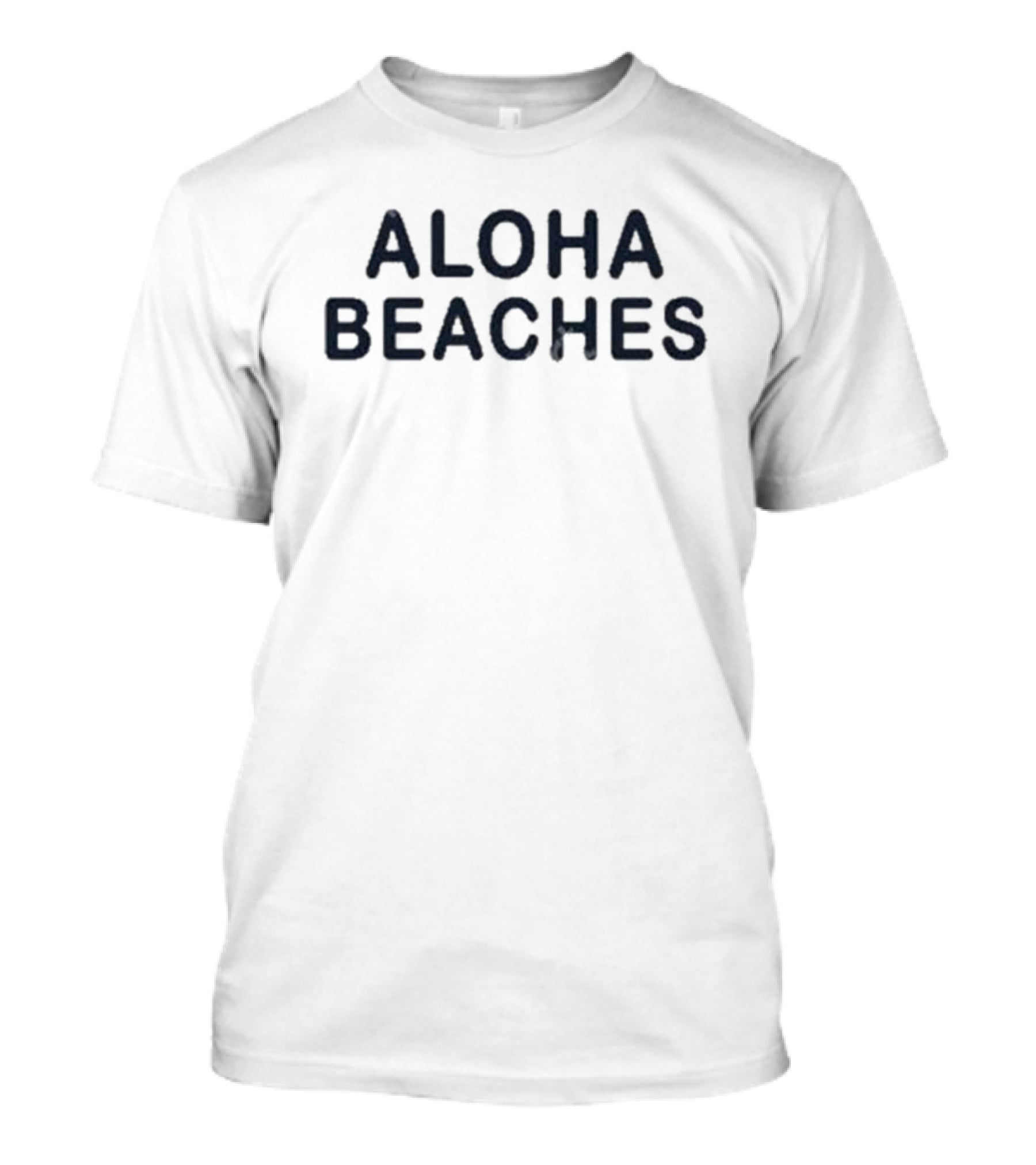 Centinel303 Aloha Beaches Hawaiian Vibes T-Shirt