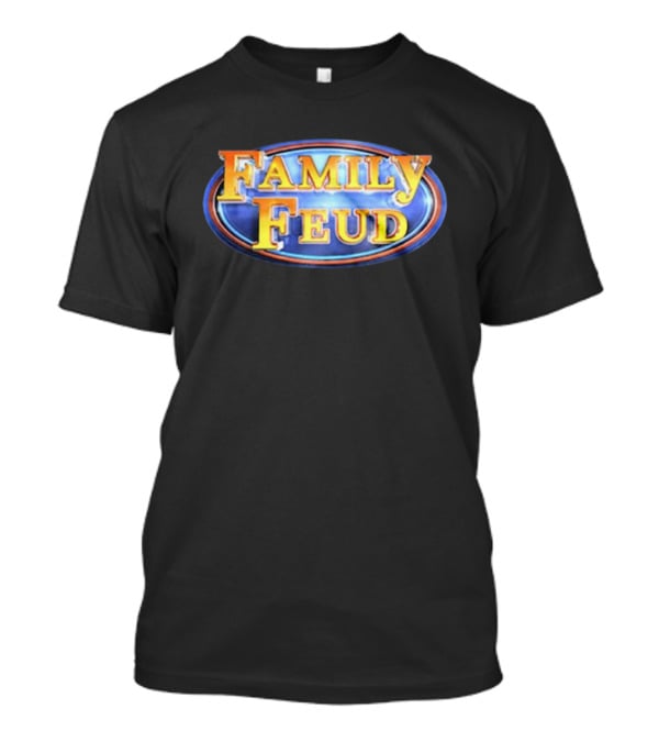 Family Feud Logo Nostalgia T-Shirt