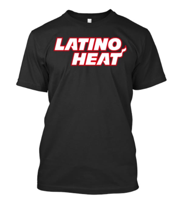WWE Latino Heat Eddie Guerrero T-Shirt