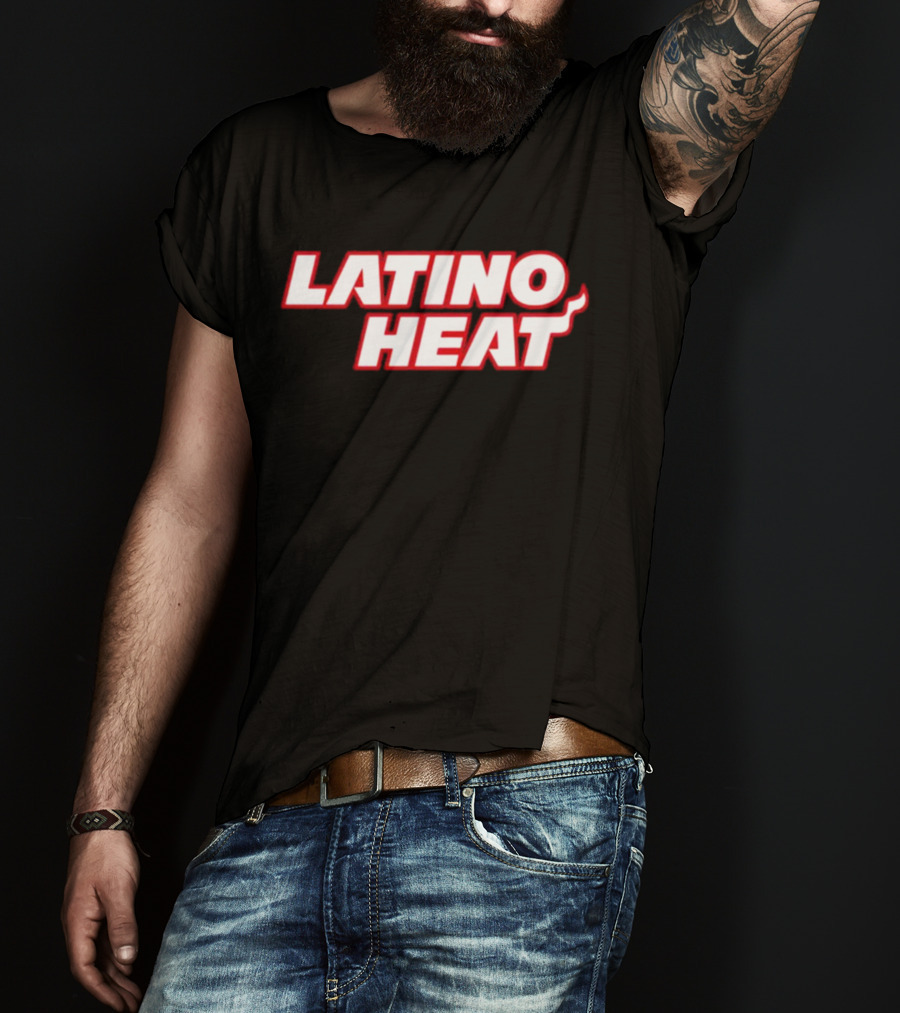 WWE Latino Heat Eddie Guerrero T-Shirt